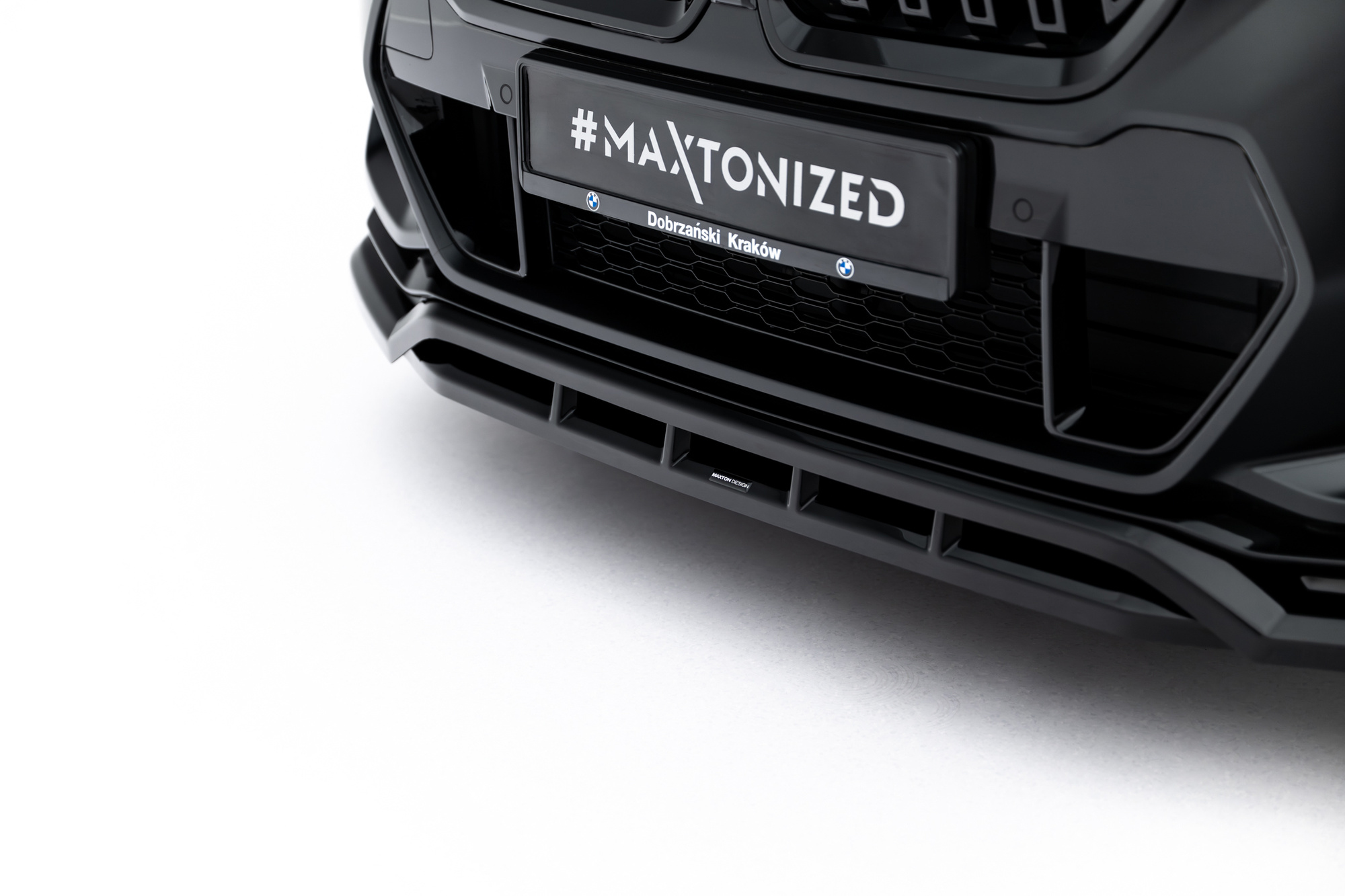 Voorspoiler BMW X1 M35i U11 2022