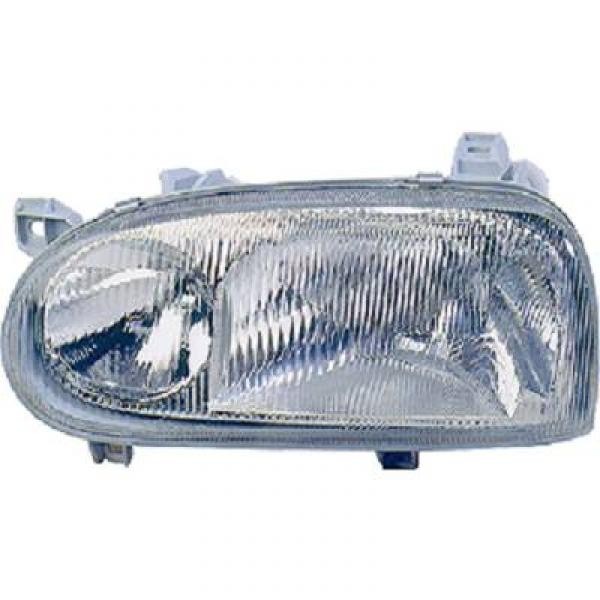 Koplamp links GOLF III 91-97 H1+H1