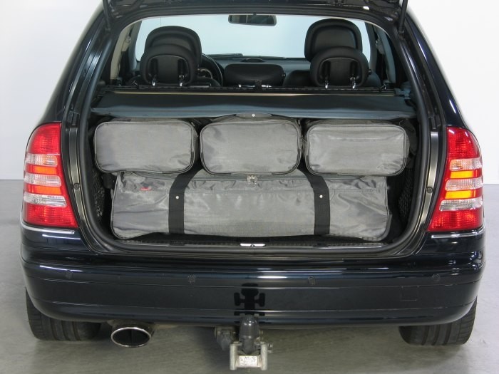 Car Bags Mercedes C Class estate 01-08- wagon