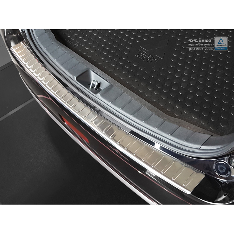 RVS Achterbumperprotector Mitsubishi ASX 10-