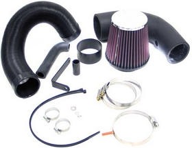 K&N 57i kit Peugeot 206/206 CC 1.1 8V 60PK 98-