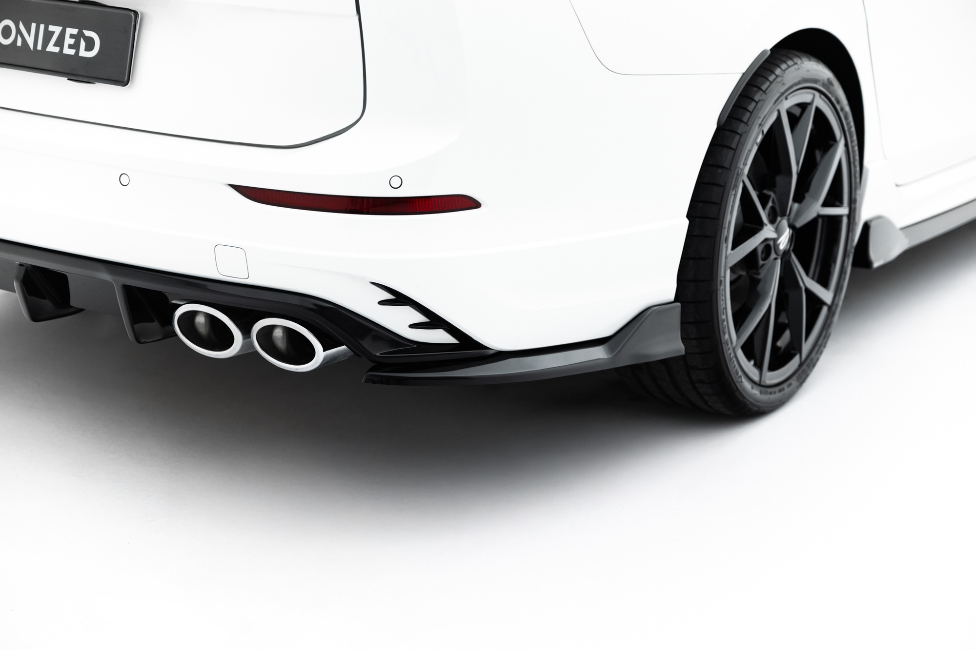 Bodykit Volkswagen Golf R Variant Mk8 Facelift (2024–)