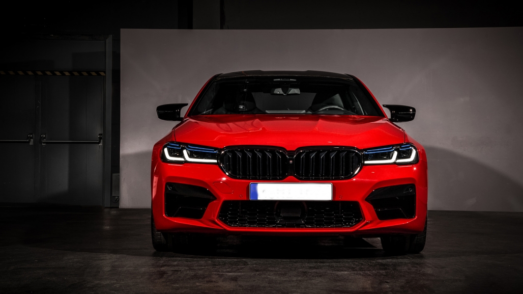 Bodykit BMW 5-Serie G30/G31 2020- M5 Design