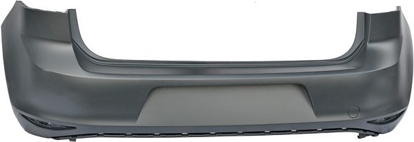 Achterbumper VW Golf VII