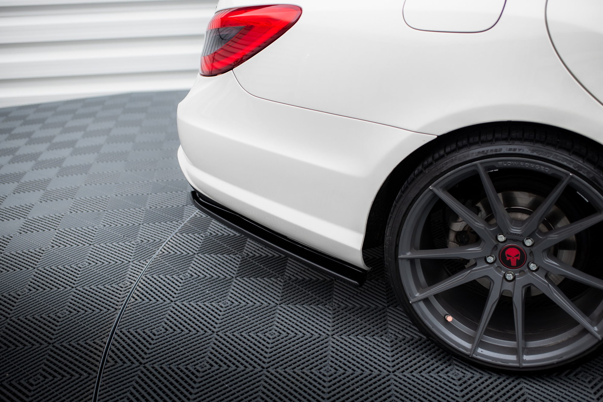 Bodykit Mercedes-Benz CLS AMG-Line C218