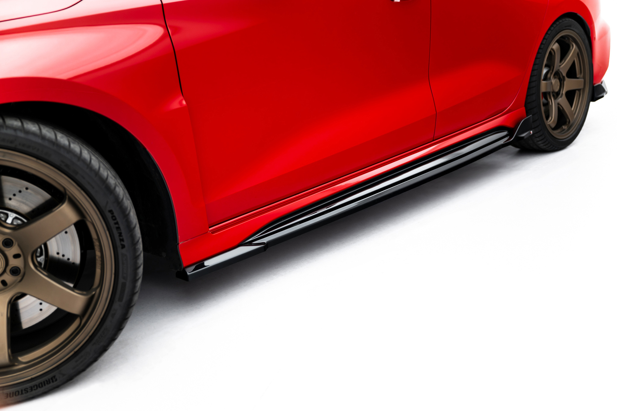 Bodykit Audi RS3 Sedan 8Y Facelift V.2 (2024–heden)