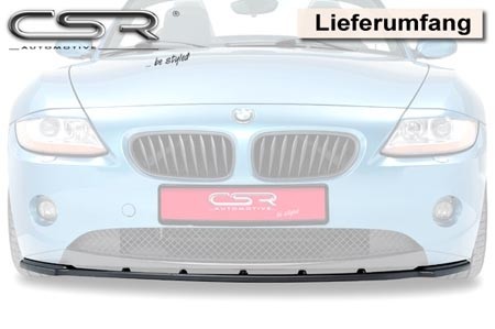 Cupspoiler BMW Z4 E85/E86