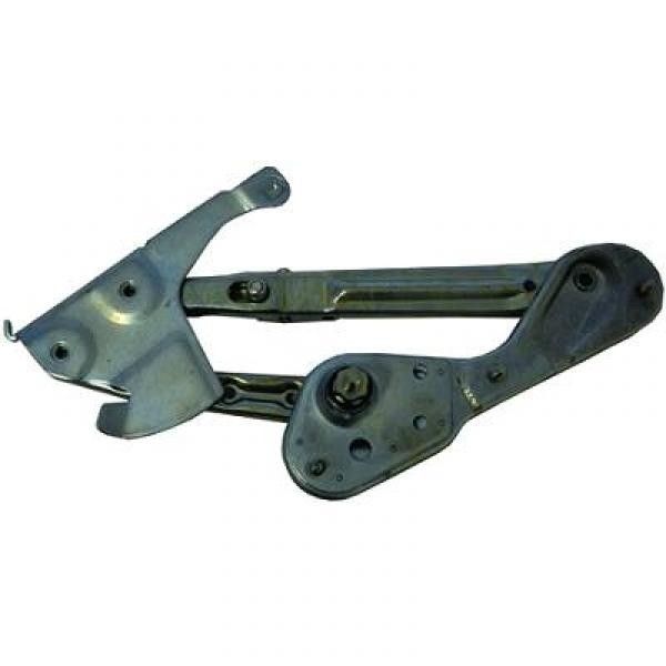 Motorkapscharnier links W124 85-95