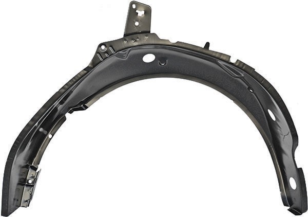 Wielschermrand links binnen GOLF IV 97-03 ACHTER