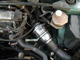 GREEN kit Renault R19 1.8 SPi