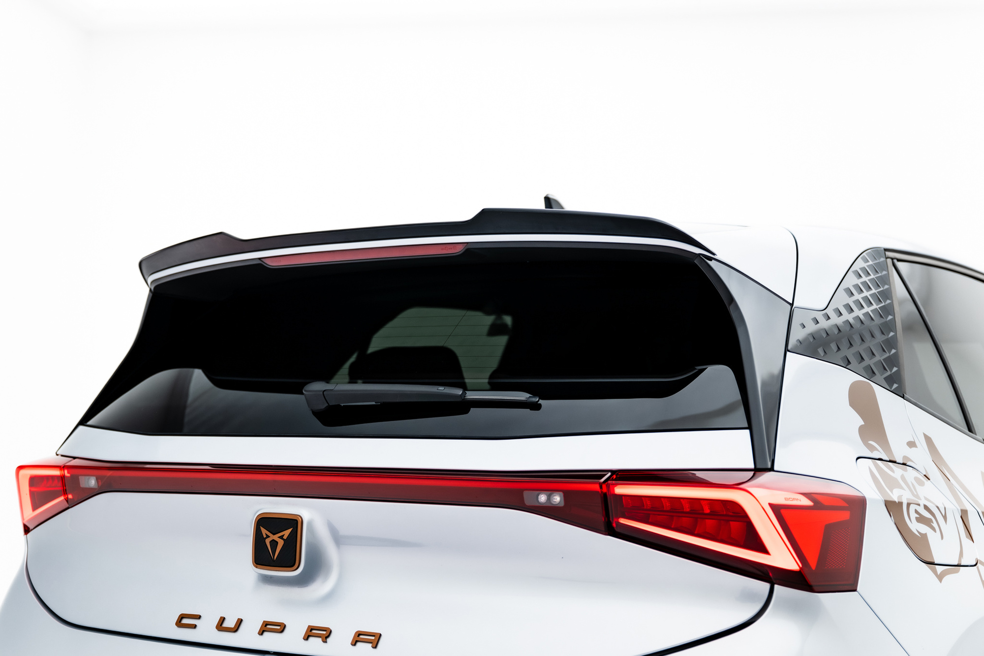 Bodykit Cupra Born Mk1 Maxton Design 2021 – Hede