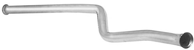 Citroen Saxo vervangings buis midden Ragazzon