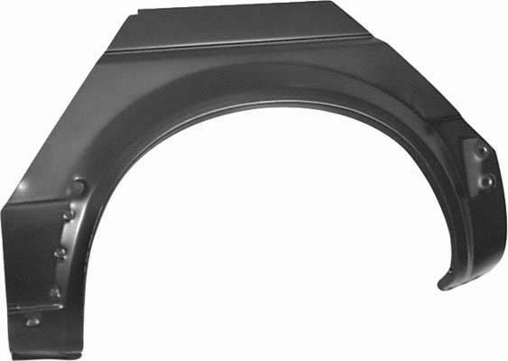 spatbordrand, 2 drs, links VW Golf 2, 1983-1991