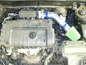 GREEN kit Hyundai Coupé 1.6i 16V 77kw (GK)
