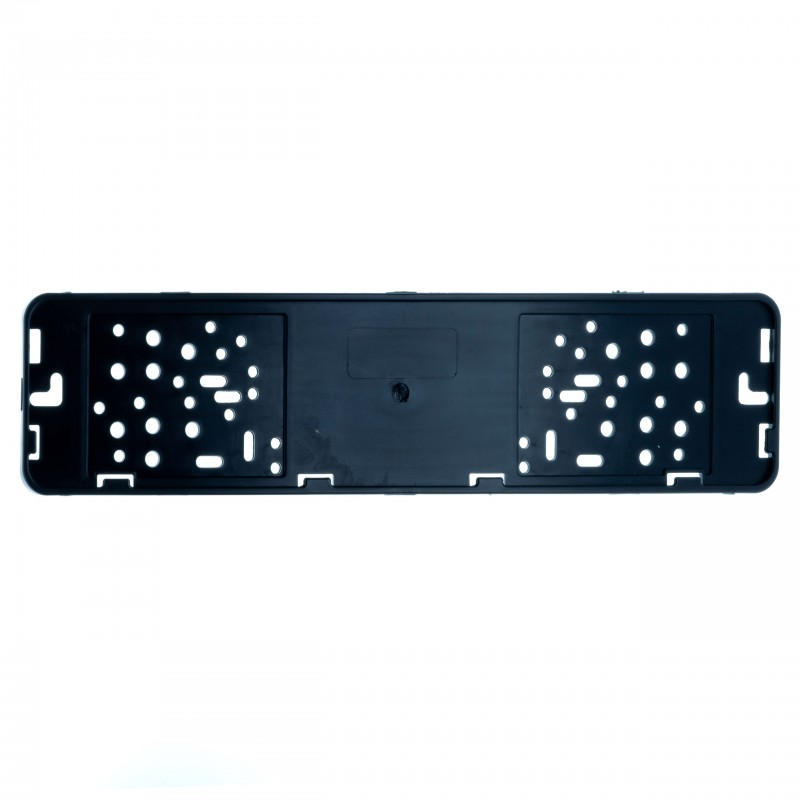 EPF05 LICENSE PLATE FRAME STAINLESS STEEL