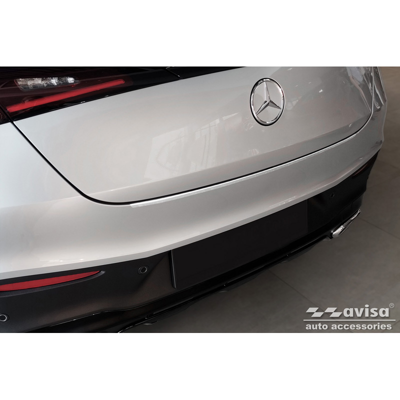 RVS Achterbumperprotector  Mercedes GLC II Coupé (C254) 2023-