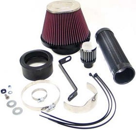 K&N 57i kit Seat Leon 1.8 20v 125pk 99-05