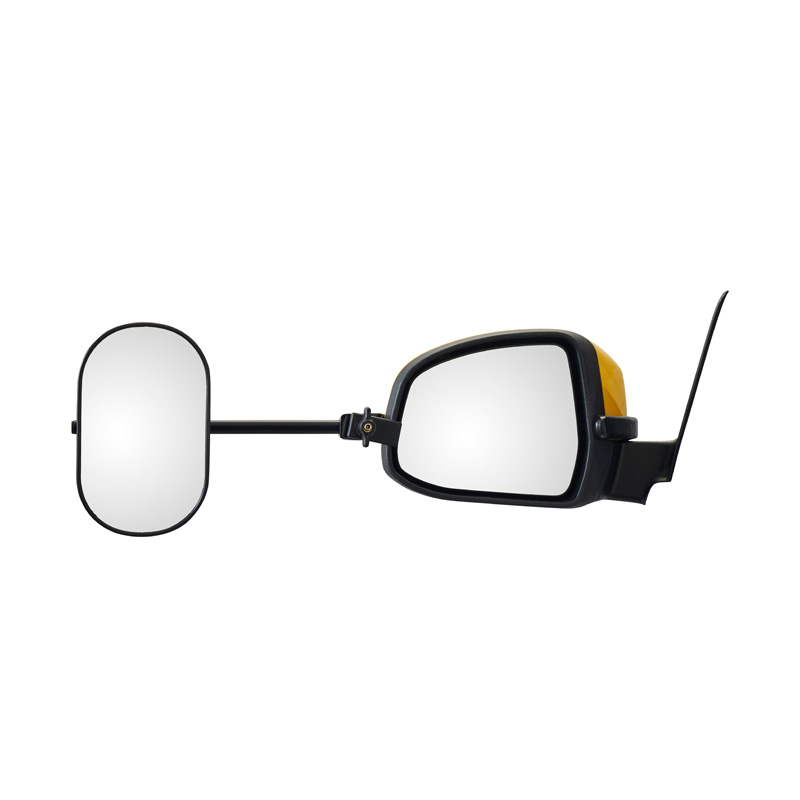 Set Emuk Caravanspiegels  Ford Focus II 2008-2011 & Focus III 2011-2018 & Mondeo IV 2007-2013 (met knipperlicht in spiegel)