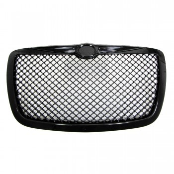 Grill honingraat-look Chrysler 300C 04-10