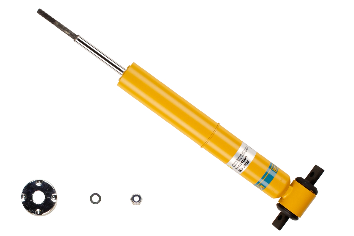 Amortiguador Delantero Bilstein B6 Chevrolet Camaro