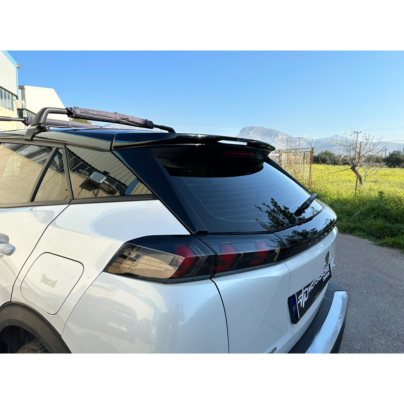 Dakspoiler  Peugeot 2008 II 2019- (PU)