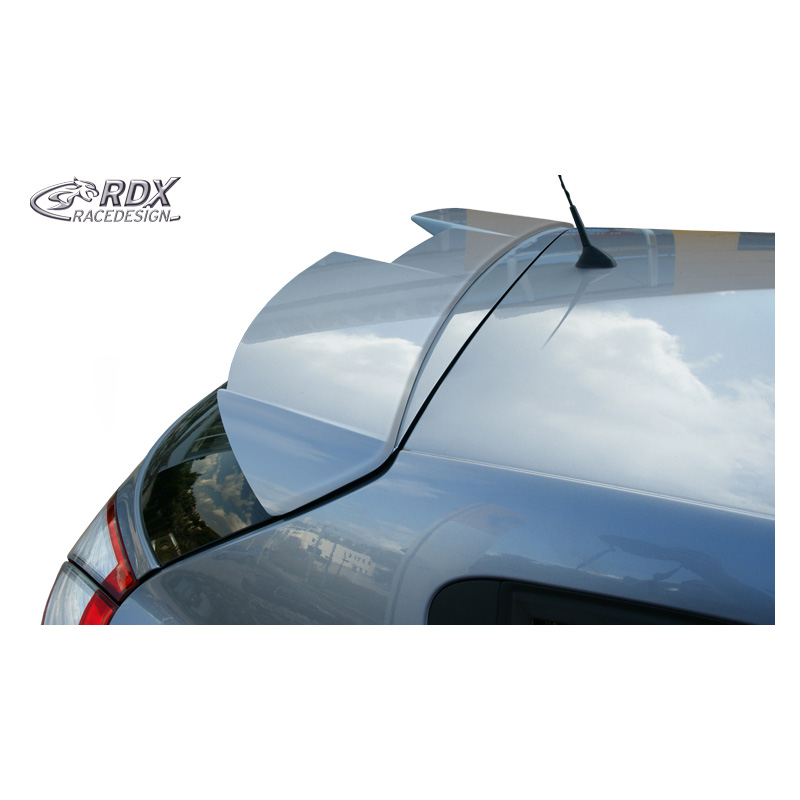 Dakspoiler  Renault Megane III HB 5-deurs 2008-2015 (PUR-IHS)