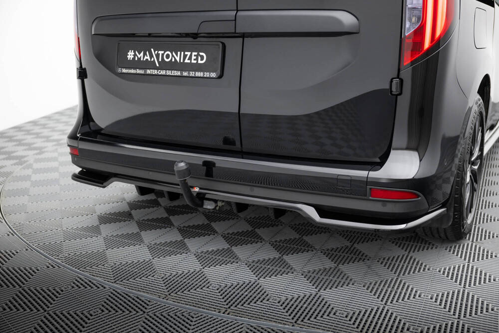 Achterdiffuser Mercedes-benz T W420
