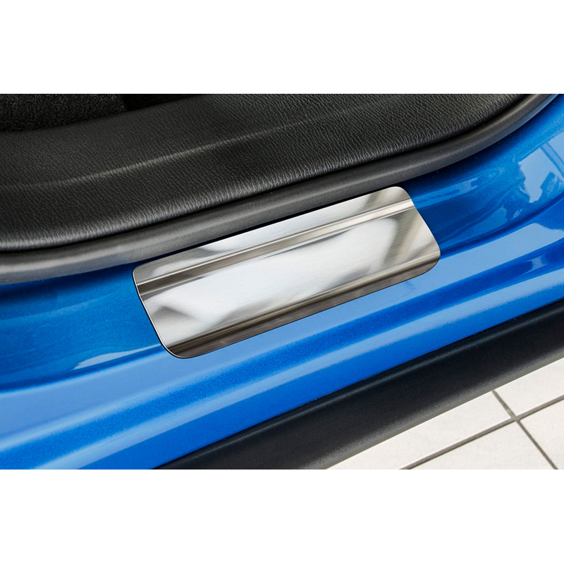 Instaplijsten 4-delig Mazda CX-3 2015-