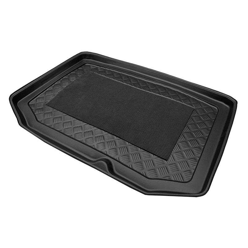 Kofferbakschaal 'Anti-slip'  Seat Ibiza 6L 2002-2008