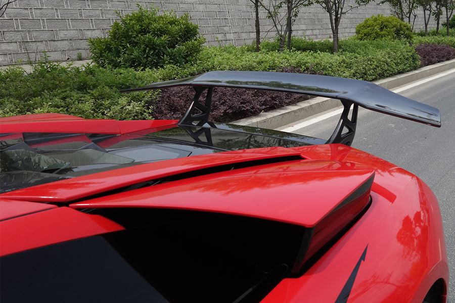 Lamborghini Murcielago SV Style Carbon Batwings 2001-2010