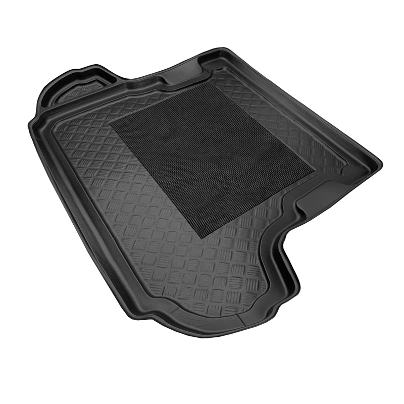 Kofferbakschaal 'Anti-slip'  Mitsubishi Outlander 2007- (kort)