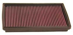 K&N Inlegfilter Ssangyong Musso 2.9 1996-1/99