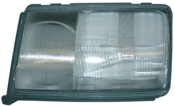 Koplamp GLAS links DB W124 89-93 TYPE HELLA/BOSCH