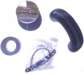 K&N 57i kit Audi A3 (8L) 1.8 20v 125PK 96-00