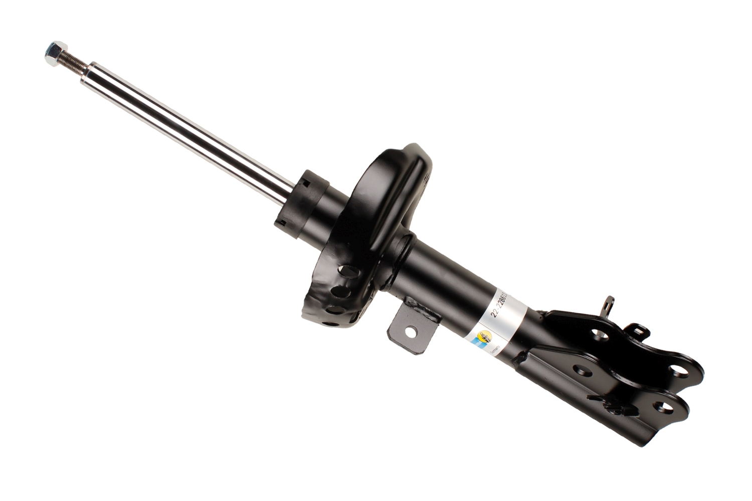 Amortiguador Delantero Derecho Bilstein B4 Honda Civic Ix Va Vr