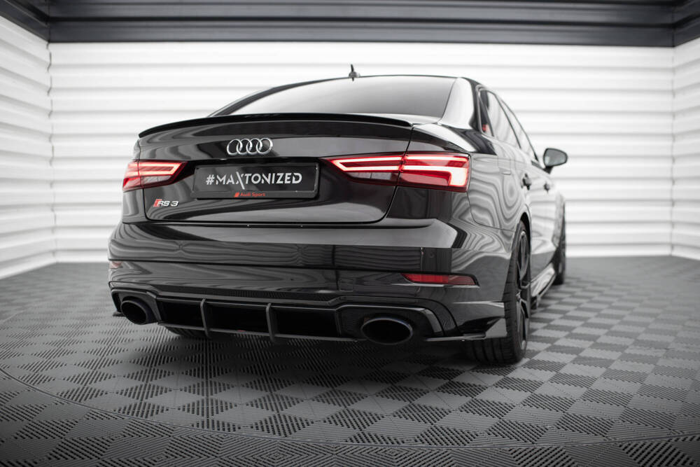 Diffuser Audi RS3 Limousine 8V FL Maxton Street Pro