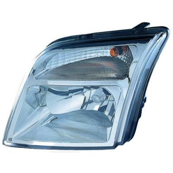 Koplamp links CONNECT 04->> H4+MOTOR GESCHIKT voor LWR