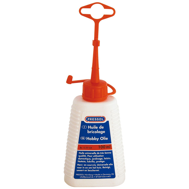 Pressol 10597-034 hobby olie 100ml.