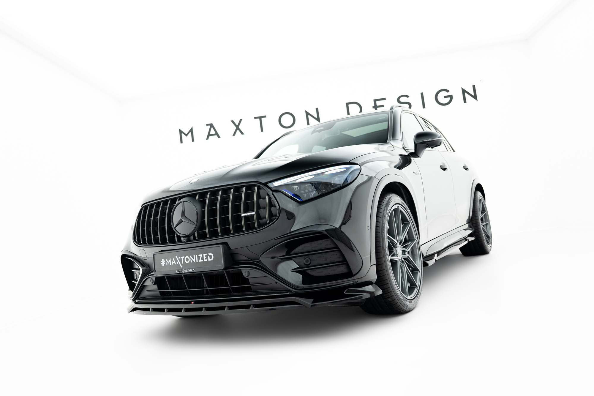 Bodykit – Mercedes-AMG GLC 43 X254 (2022–heden)