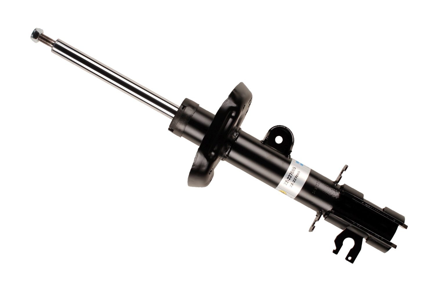 Amortiguador Delantero Izquierdo Bilstein B4 Para Fiat Doblo (263) Vl