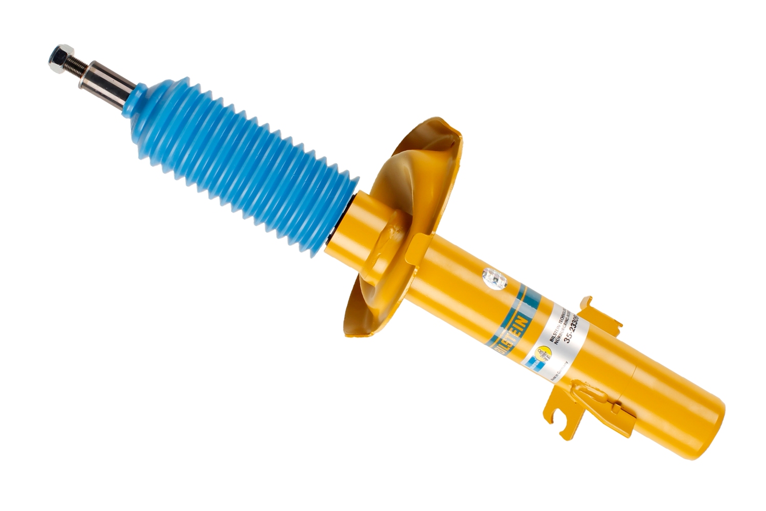 Amortiguador Delantero Izquierdo Bilstein B6 Ford Focus Ii Rs
