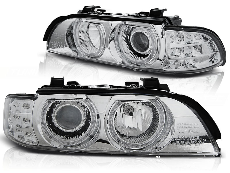 Headlights BMW E39 95-00