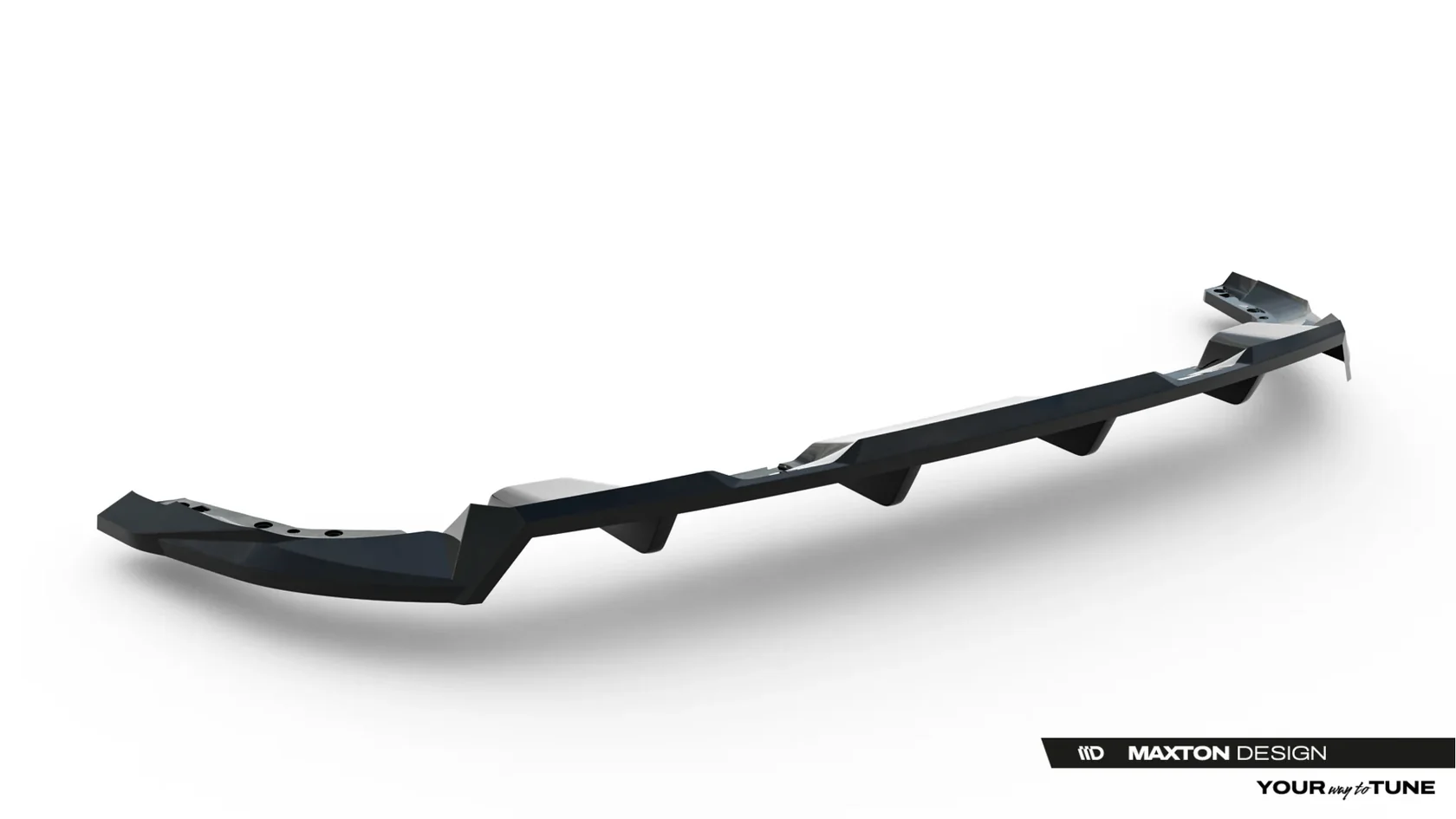 Voorbumperzijde Dacia DUSTER;
