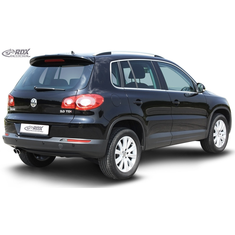 Dakspoiler  Volkswagen Tiguan 2007-2016 (PUR-IHS)