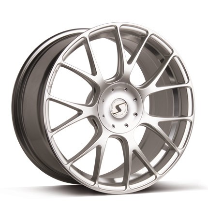 Velgen Schmidt Gambit High Gloss zilver 8.5x19 5x114,3 ET15