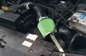 GREEN kit Citroën ZX 2.0i 89kw