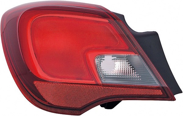 Achterlicht Rechts Opel Corsa E