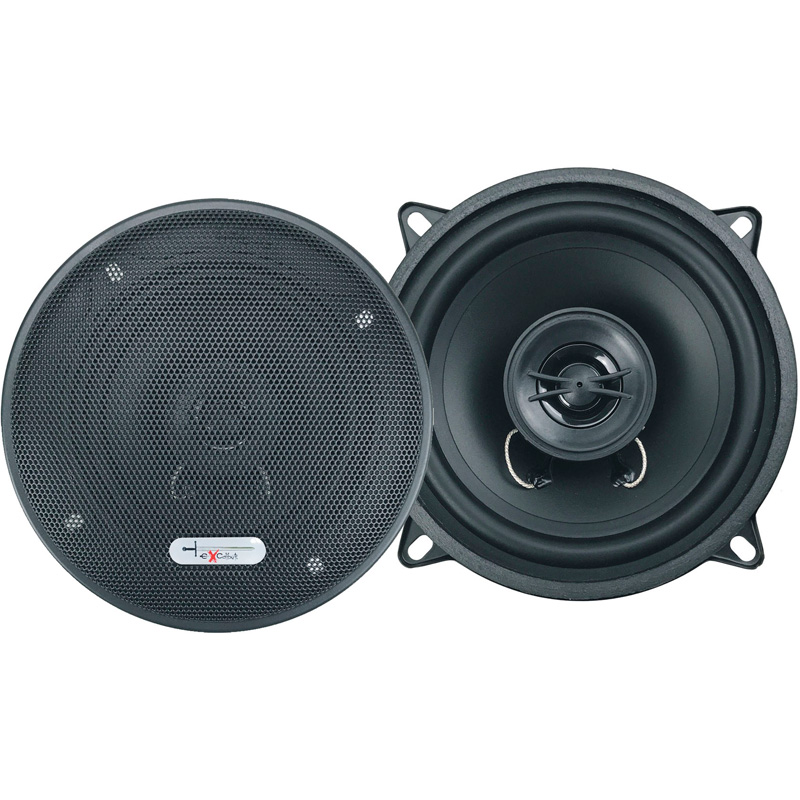 Excalibur X132 - 5.25'' (13cm) 2-weg Coaxiaal 300W Autospeakers