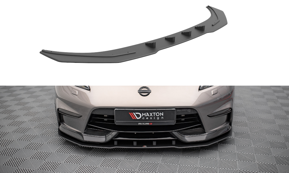 Voorspoiler Nissan Nismo 370Z Maxton Street Pro