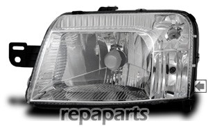 KOPLAMP Links Fiat PANDA 2003-2012